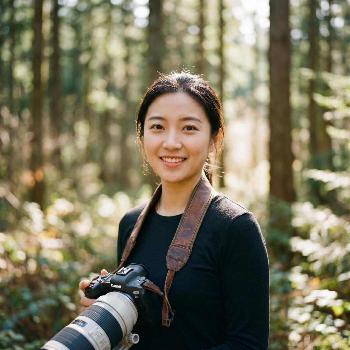 蜜桃传媒摄影师林雨彤